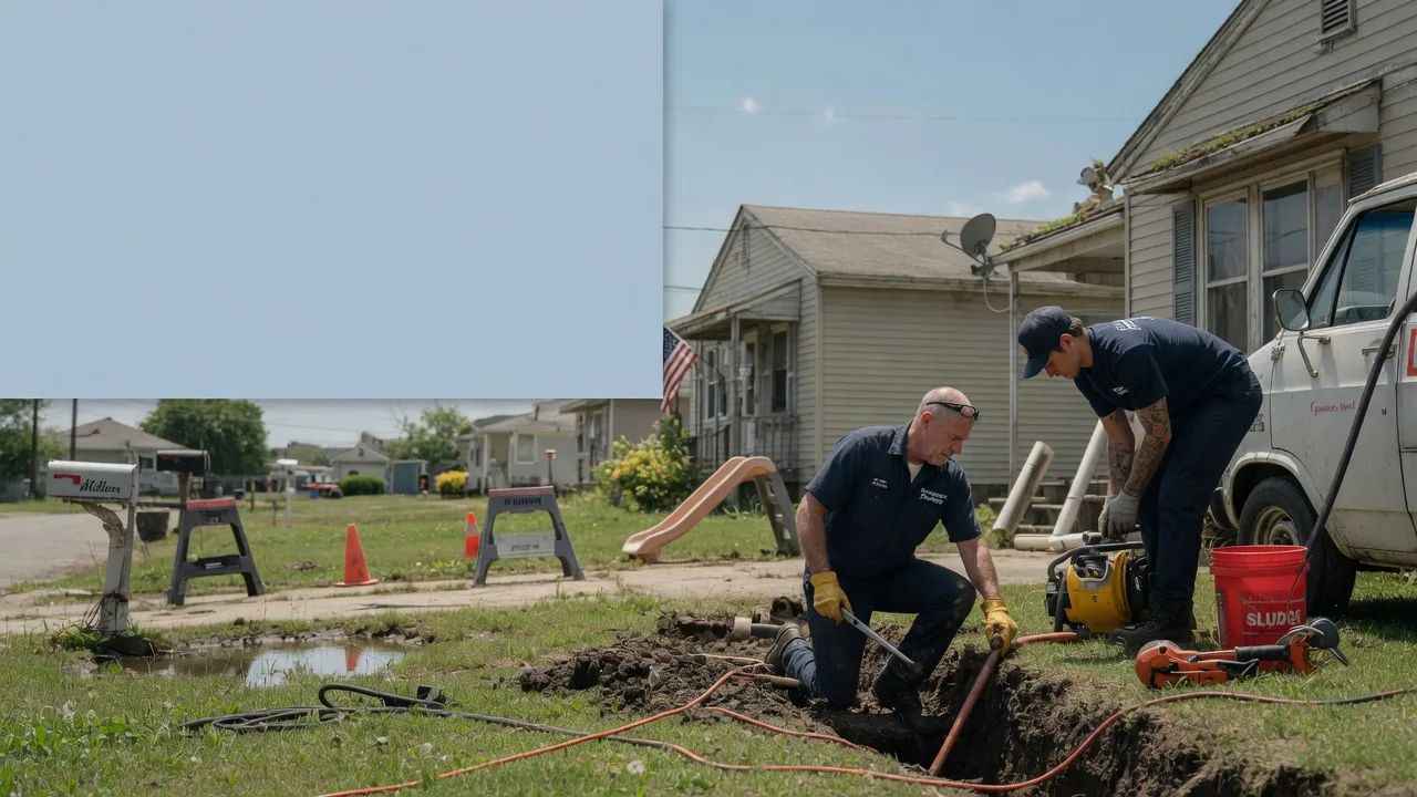 Emergency Plumber in Hosmer, SD near me